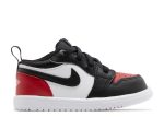 Air Jordan 1 Low GS ‘Bred Toe 2.0’