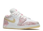 Air Jordan 1 Low GS ‘Strawberry Ice Cream’