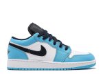 Air Jordan 1 Low GS ‘UNC’