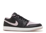 Air Jordan 1 Low SE ‘Black Iced Lilac’