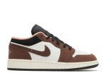 Air Jordan 1 Low SE GS ‘Light Chocolate’