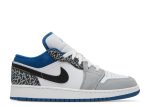 Air Jordan 1 Low SE GS ‘True Blue’