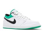 Air Jordan 1 Low ‘White Lucky Green’