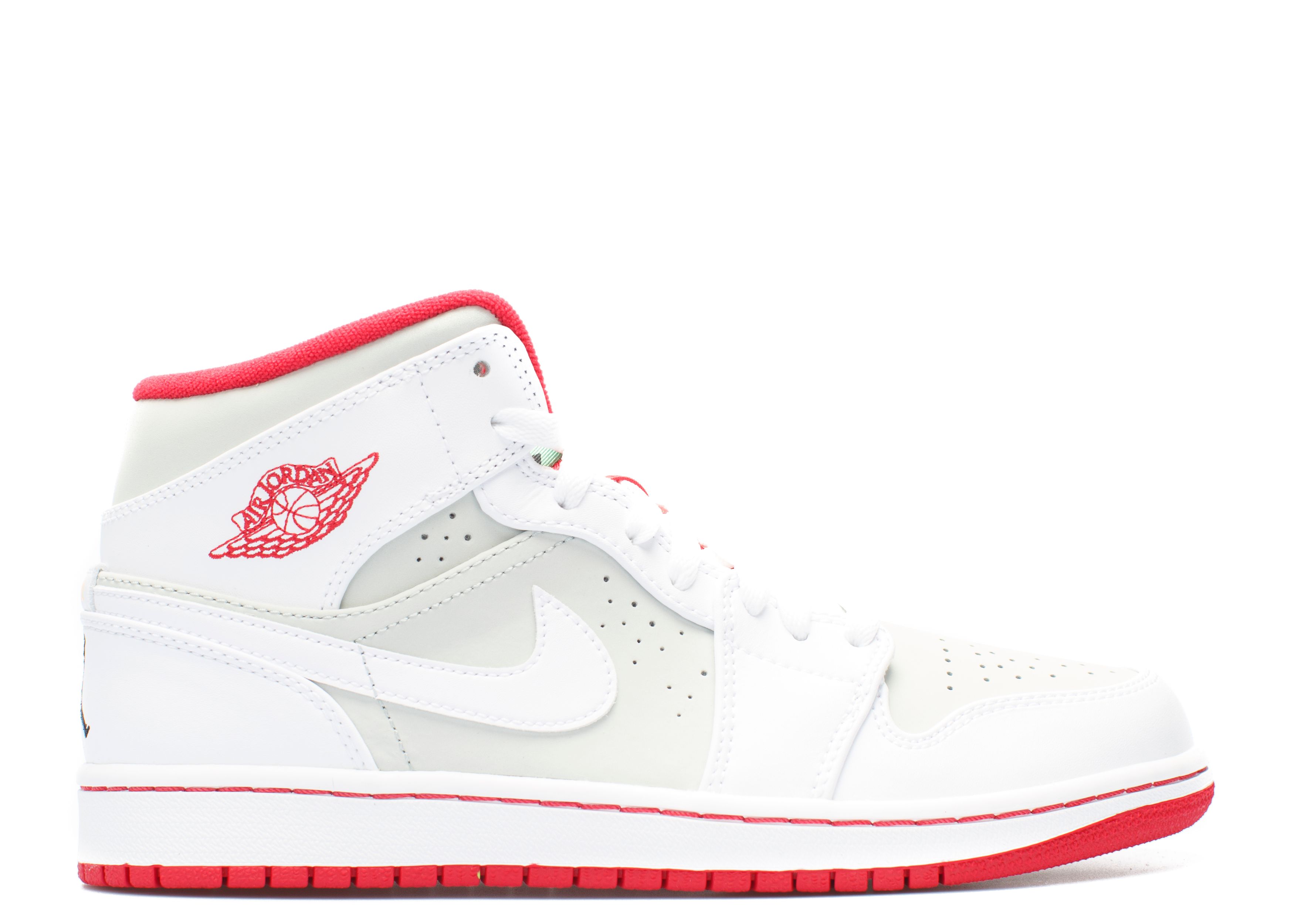 Air Jordan 1 Mid ‘Hare’ 2015