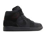 Air Jordan 1 Mid SE Craft ‘Dark Smoke Red’