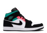 Air Jordan 1 Mid SE ‘South Beach’