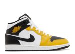 Air Jordan 1 Mid ‘Yellow Ochre’