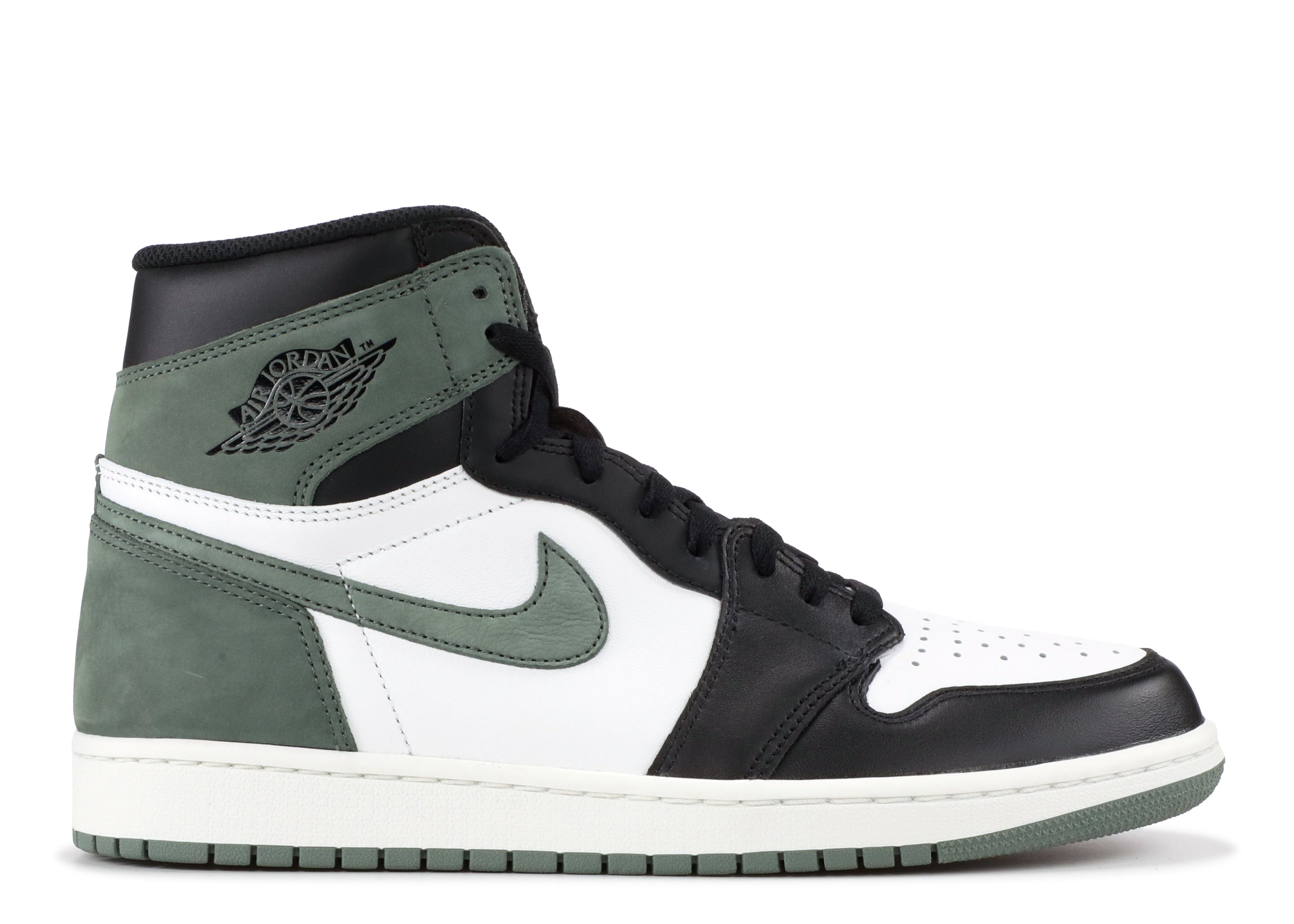 Air Jordan 1 Retro High OG ‘Best Hand in the Game – Clay Green’