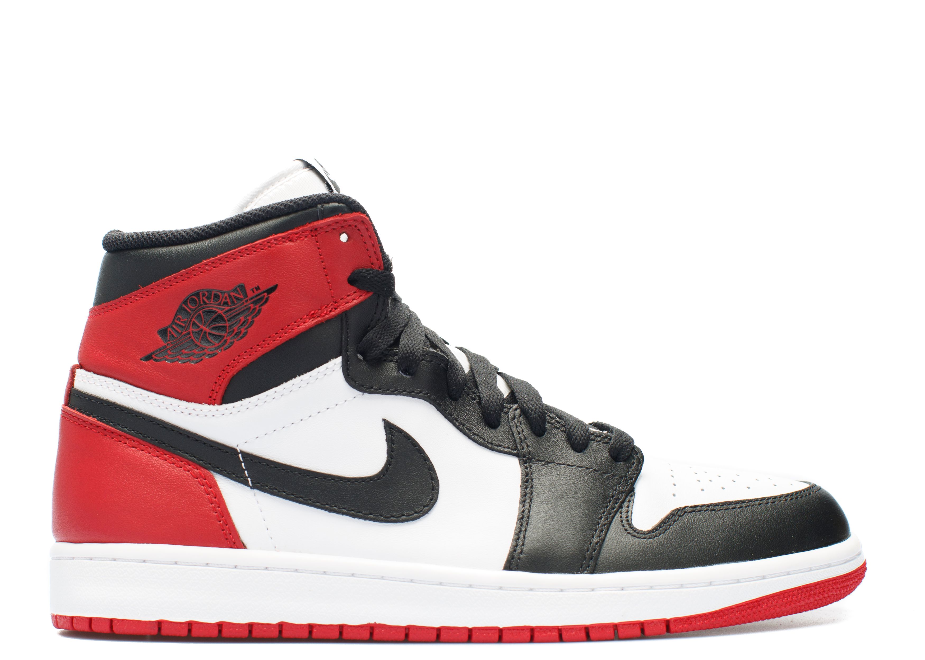 Air Jordan 1 Retro High OG ‘Black Toe’ 2013