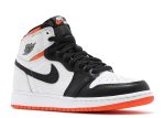 Air Jordan 1 Retro High OG GS ‘Electro Orange’