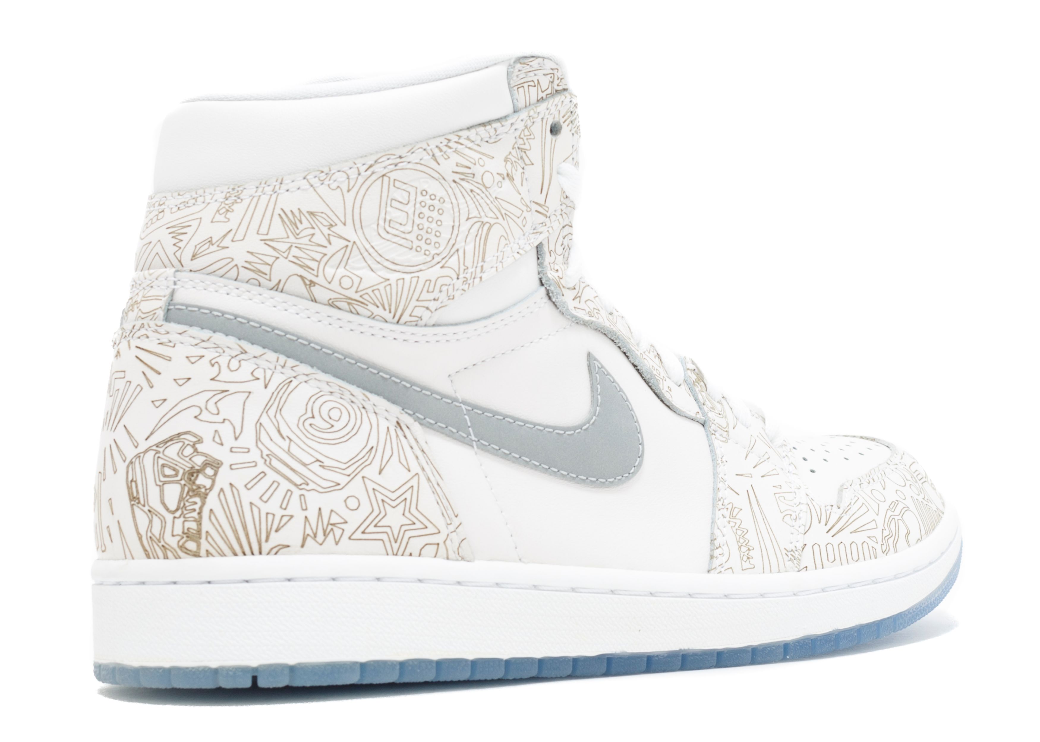 Air Jordan 1 Retro High OG ‘Laser’