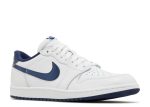 Air Jordan 1 Retro Low ’85 OG ‘Metallic Blue’ 2024