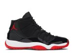 Air Jordan 11 Retro GS ‘Bred’ 2012