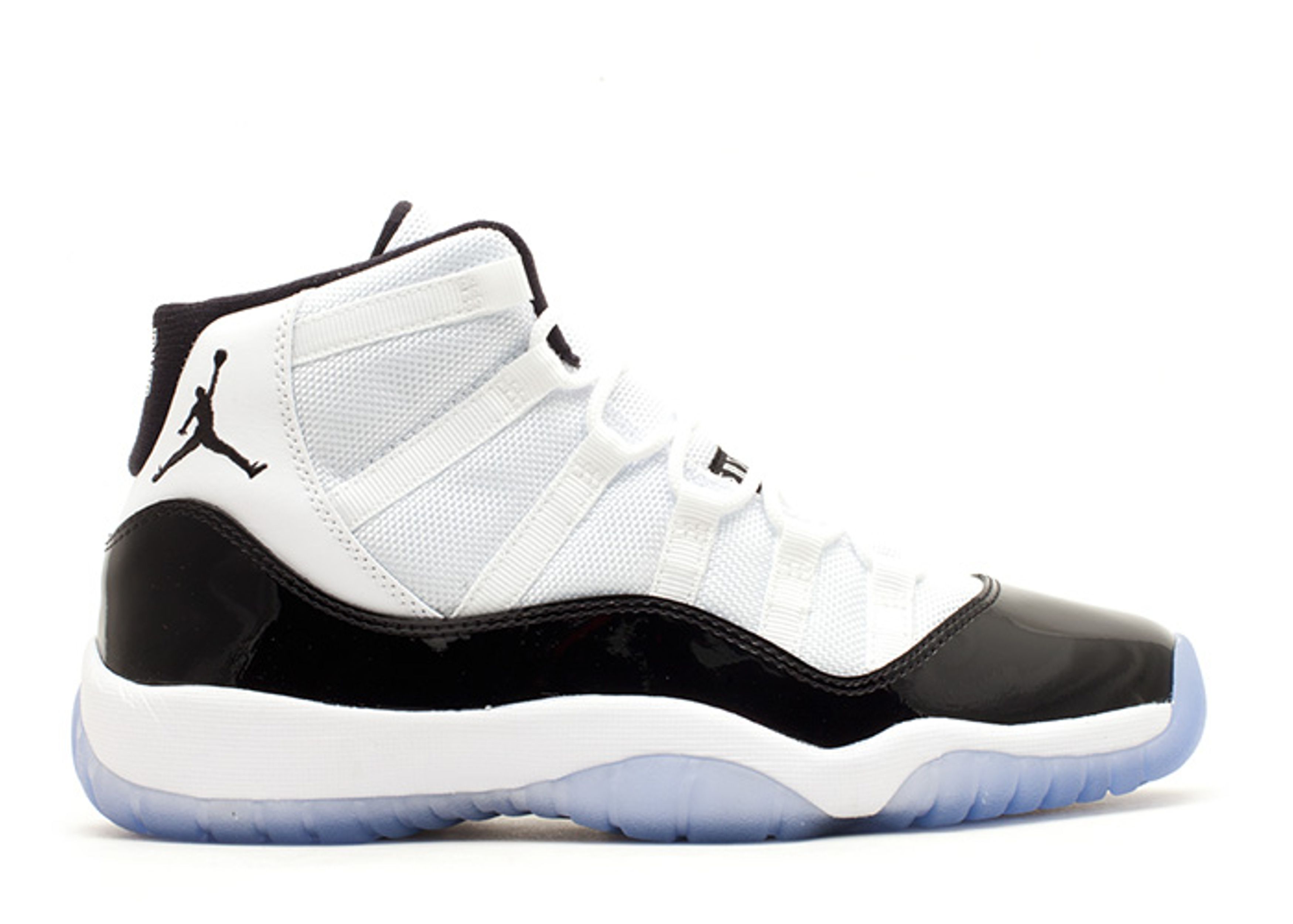 Air Jordan 11 Retro GS ‘Concord’ 2011