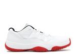 Air Jordan 11 Retro Low ‘Cherry Bottom’