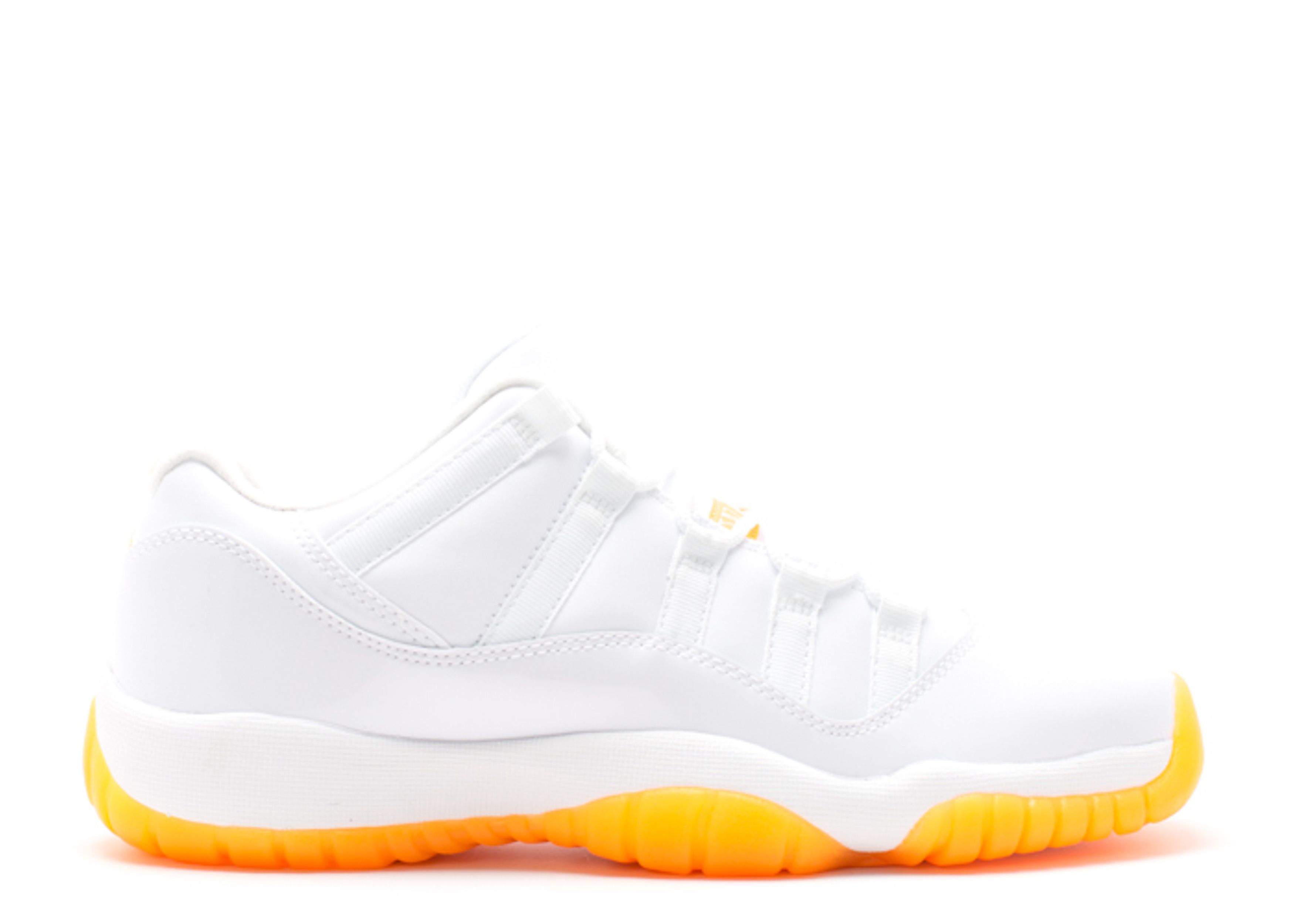 Air Jordan 11 Retro Low GG ‘Citrus’