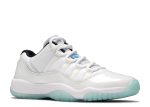 Air Jordan 11 Retro Low GS ‘Legend Blue’