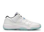 Air Jordan 11 Retro Low GS ‘Legend Blue’