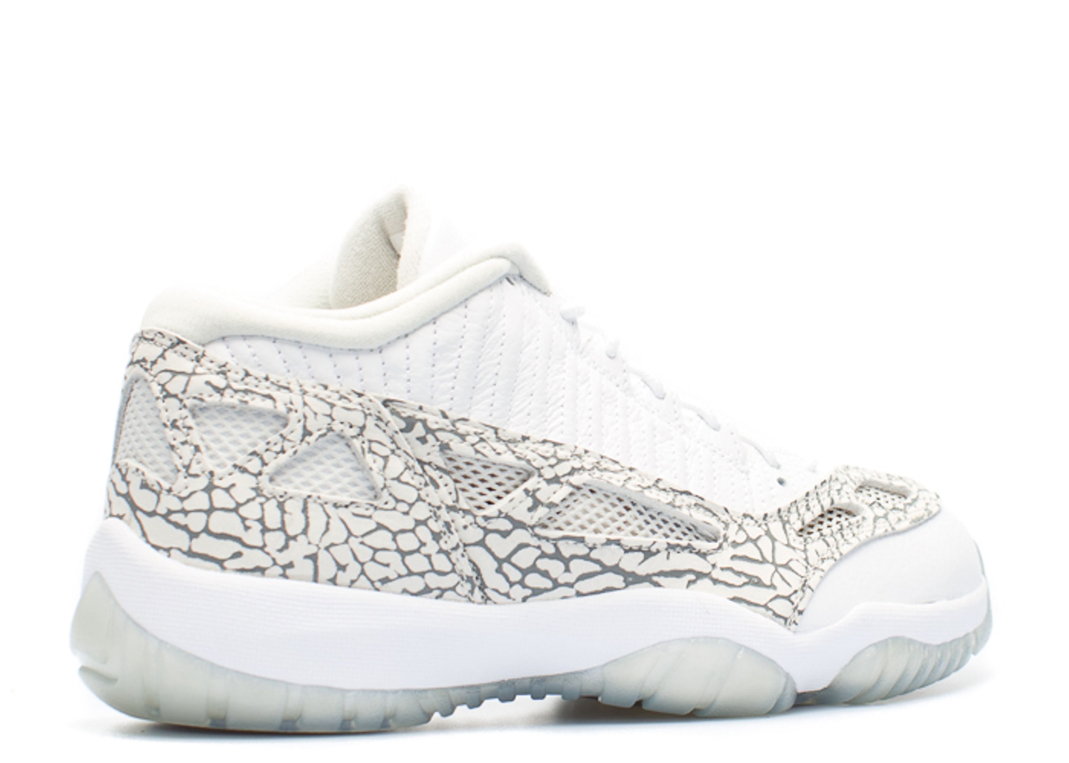 Air Jordan 11 Retro Low IE ‘Cobalt’ 2015