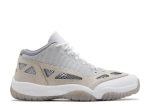 Air Jordan 11 Retro Low IE ‘Light Orewood Brown’