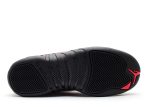 Air Jordan 12 Retro GS ‘Black Siren Red’