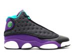 Air Jordan 13 GS ‘Violet Teal’