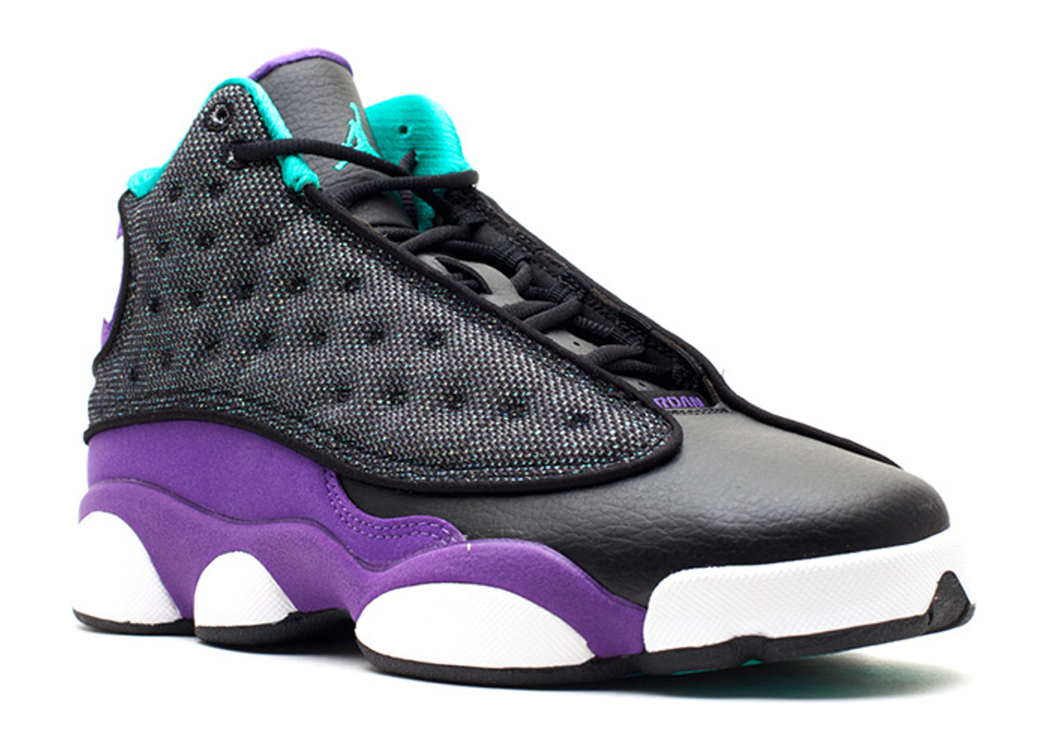 Air Jordan 13 GS ‘Violet Teal’