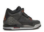 Air Jordan 3 Retro GS ‘Fear’