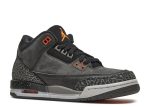 Air Jordan 3 Retro GS ‘Fear’