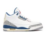 Air Jordan 3 Retro ‘True Blue’ 2001