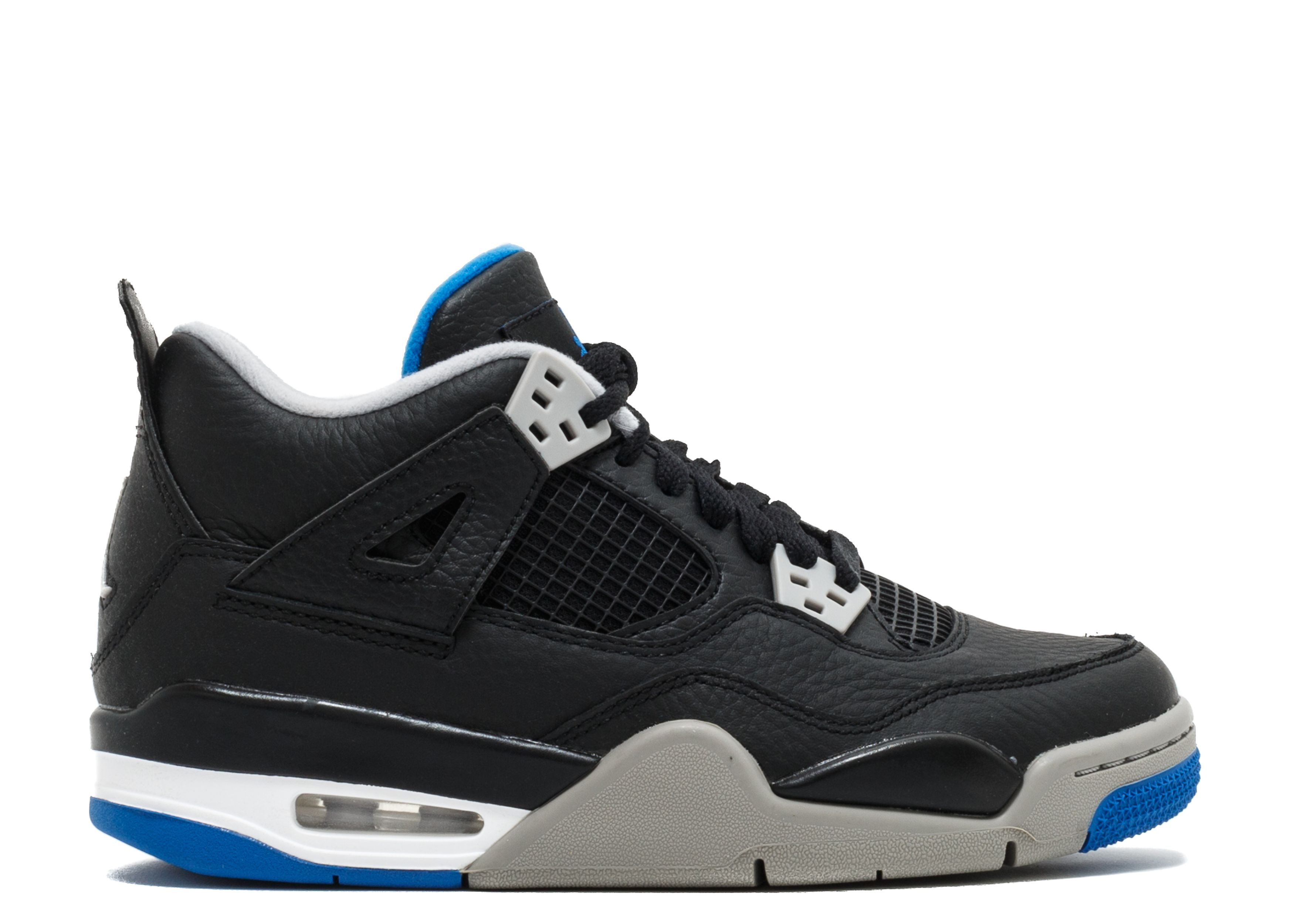 Air Jordan 4 Retro BG ‘Motorsports Alternate’