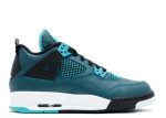 Air Jordan 4 Retro BG ‘Teal’