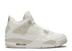 Air Jordan 4 Retro GS ‘Linen’ 2017