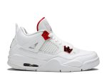 Air Jordan 4 Retro GS ‘Red Metallic’