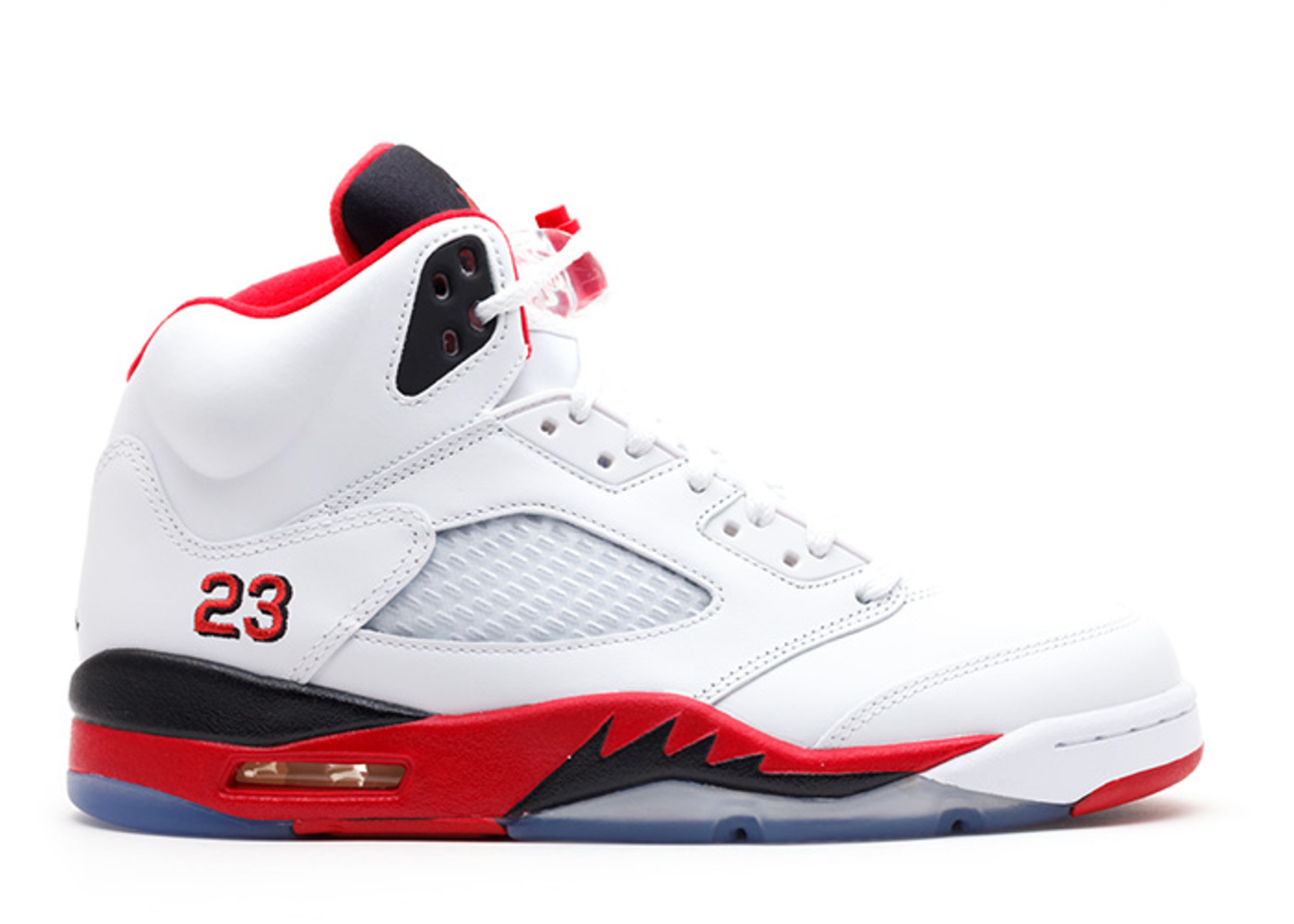 Air Jordan 5 Retro ‘Fire Red’ 2013