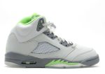 Air Jordan 5 Retro GS ‘Green Bean’ 2006