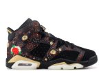 Air Jordan 6 Retro BG ‘Chinese New Year’