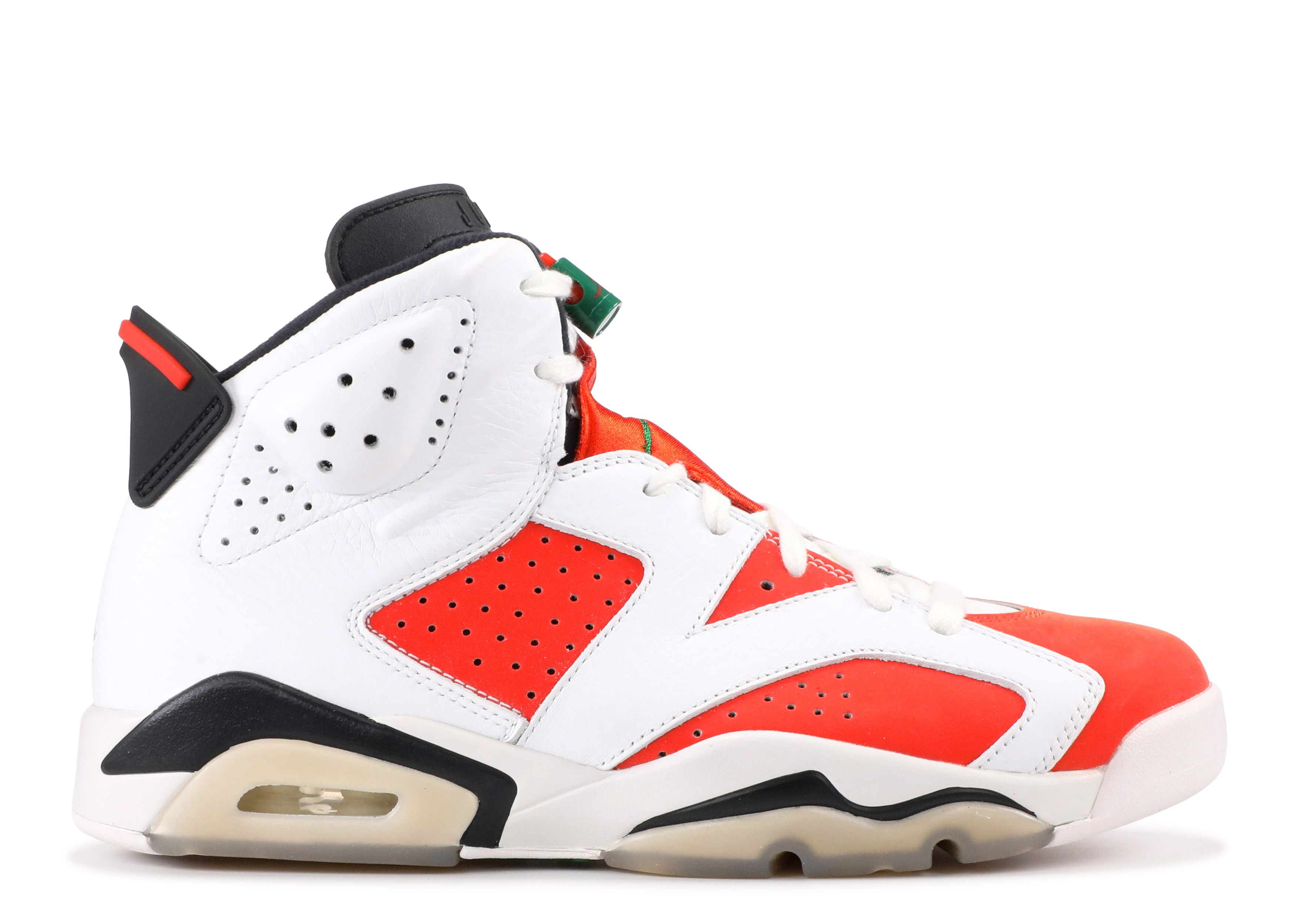 Air Jordan 6 Retro ‘Gatorade’