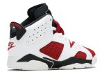 Air Jordan 6 Retro PS ‘Carmine’ 2021