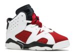 Air Jordan 6 Retro PS ‘Carmine’ 2021