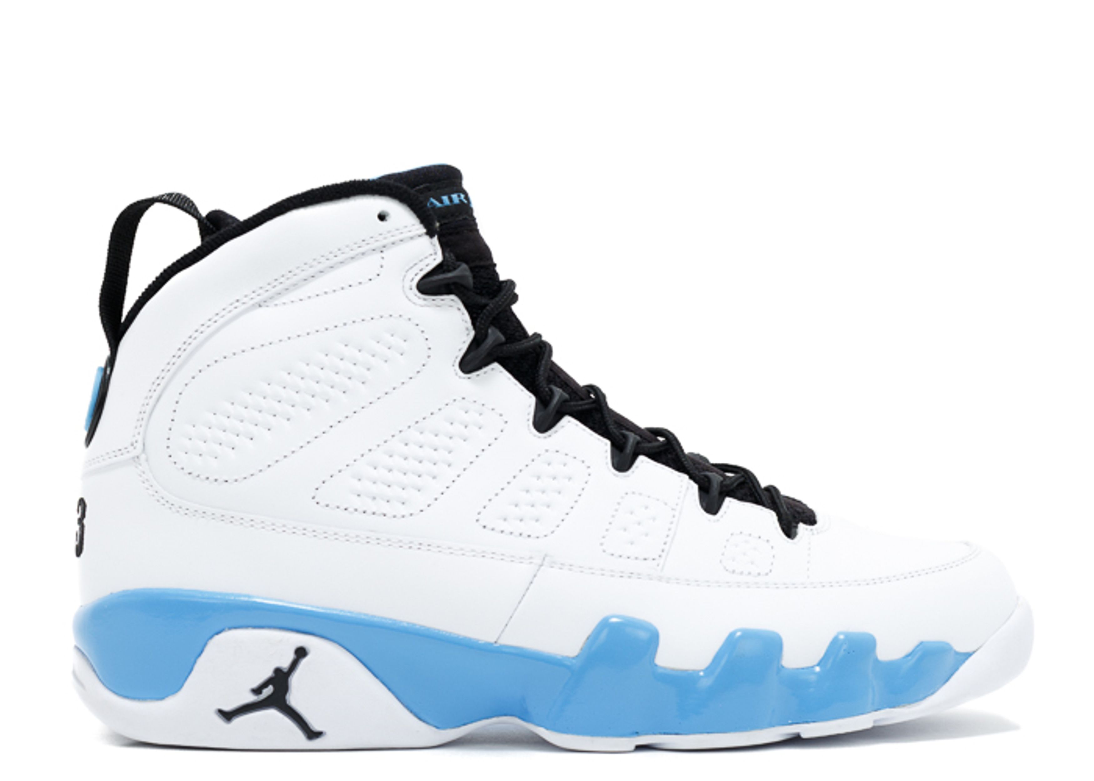 Air Jordan 9 Retro ‘Powder Blue’ 2010