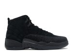 OVO x Air Jordan 12 Retro ‘Black’