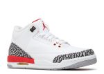 Sneaker Politics x Air Jordan 3 Retro GS ‘Hall of Fame’