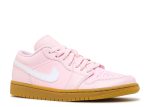 Wmns Air Jordan 1 Low ‘Arctic Pink Gum’