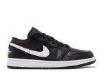 Wmns Air Jordan 1 Low ‘Black White’