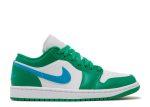 Wmns Air Jordan 1 Low ‘Lucky Green’