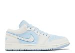 Wmns Air Jordan 1 Low SE ‘Reverse Ice Blue’