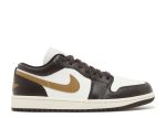 Wmns Air Jordan 1 Low ‘Shadow Brown’