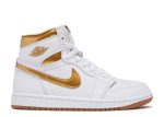 Wmns Air Jordan 1 Retro High OG ‘Metallic Gold’