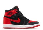 Wmns Air Jordan 1 Retro High OG ‘Satin Bred’ 2023